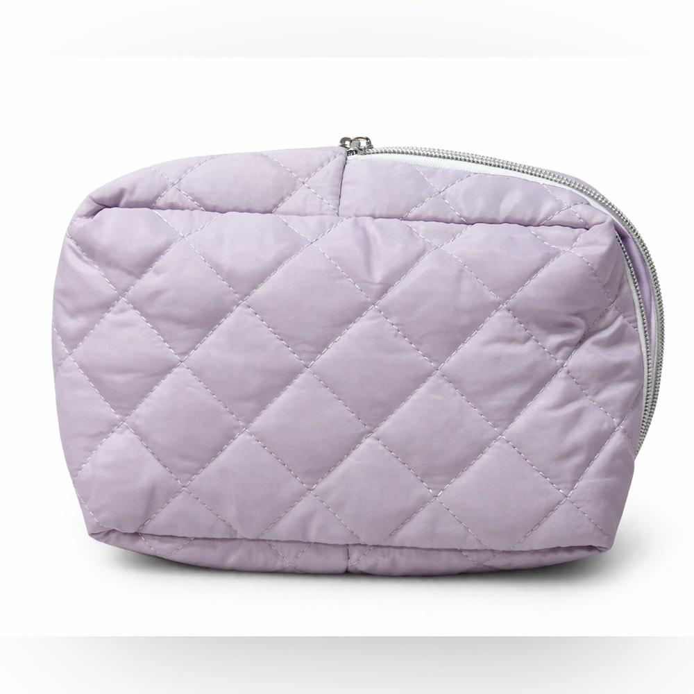 First Aid Beauty Lavender KP Bump Eraser Body Scrub + Nourishing Body Oil & Bag - Picture 2 of 2